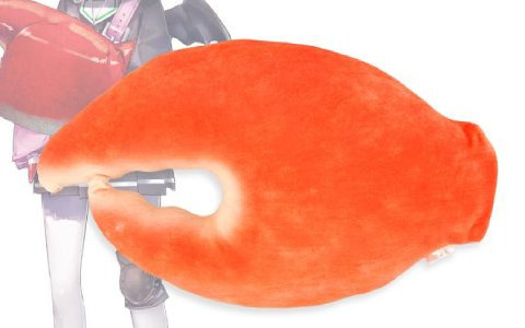 「ヘブンバーンズレッド」をモチーフにした商品4種の受注受付が開始！ぶんちゃんのカニの手おひるねまくらなどがラインナップ