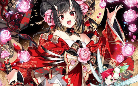 「チェンクロ」年末年始キャンペーンや10周年に向けた「Road TO 10th」の情報が公開！ピリカの祝福を受けて覚醒したツルが登場するストーリーも