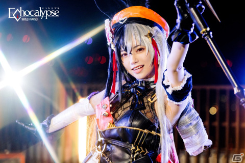 「Echocalypse -緋紅の神約-」Pixivとコラボした賞金総額200万円のイラストコンテストが開催！の画像2