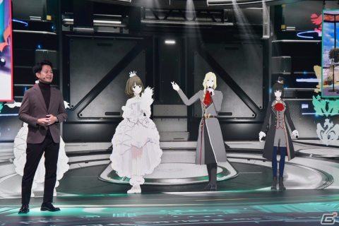 765 MILLION ALLSTARSによるイベント “MR”フェスティバル（仮称）が2023年に開催！「PROJECT IM@S カンファレンス」レポートの画像10