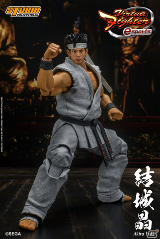 「VIRTUA FIGHTER esports CHALLENGE CUP SEASON_1【3rd】」オリジナルステッカーがもらえる観覧事前登録キャンペーンが開始！の画像4