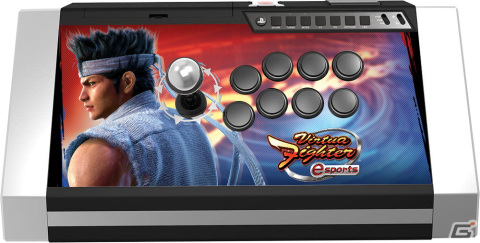 「VIRTUA FIGHTER esports CHALLENGE CUP SEASON_1【3rd】」オリジナルステッカーがもらえる観覧事前登録キャンペーンが開始！の画像5