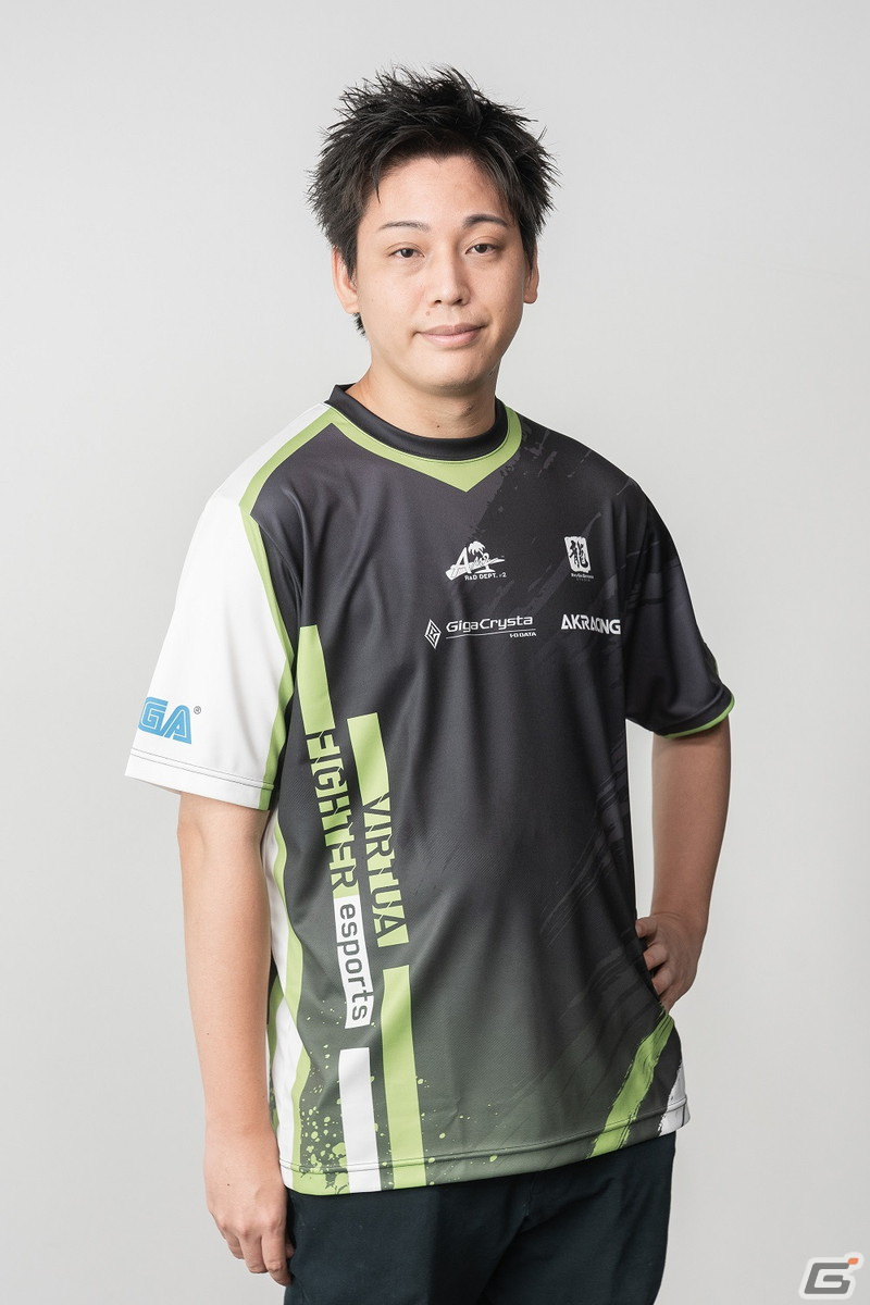 「VIRTUA FIGHTER esports CHALLENGE CUP SEASON_1【3rd】」オリジナルステッカーがもらえる観覧事前登録キャンペーンが開始！の画像8