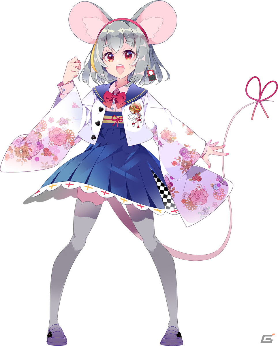 オンライン対戦型花札ゲーム「えとはなっ！～干支っ娘・花札バトル～」が2023年春に配信！新たな十二支となるために戦う干支っ娘たちの物語の画像4