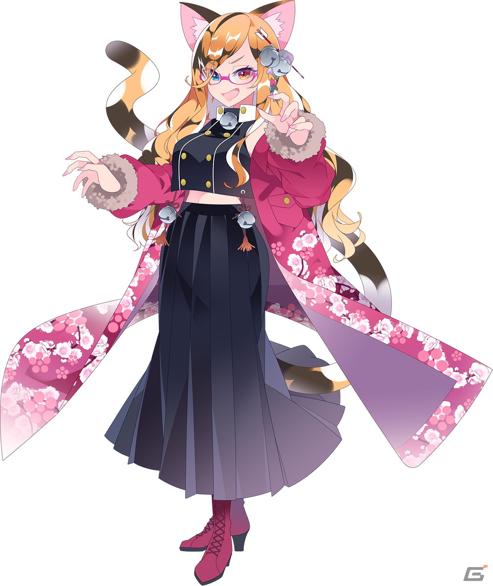 オンライン対戦型花札ゲーム「えとはなっ！～干支っ娘・花札バトル～」が2023年春に配信！新たな十二支となるために戦う干支っ娘たちの物語の画像5