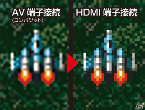 HDMI出力に対応した「（FC/SFC用互換機）レトロコンボHD」が2023年1月下旬に発売！連射機能を搭載したコントローラも付属の画像4