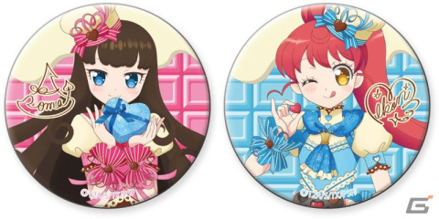 「プリティー」シリーズの新作アイテムがヴィレヴァンにて販売開始！アクスタやマスコット、ラバーマットなどを展開の画像15