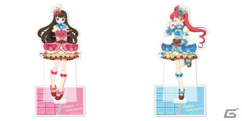 「プリティー」シリーズの新作アイテムがヴィレヴァンにて販売開始！アクスタやマスコット、ラバーマットなどを展開の画像16