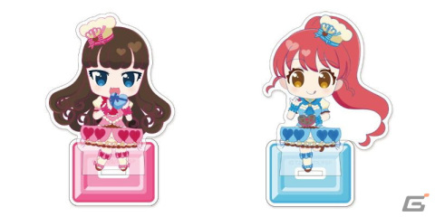「プリティー」シリーズの新作アイテムがヴィレヴァンにて販売開始！アクスタやマスコット、ラバーマットなどを展開の画像17