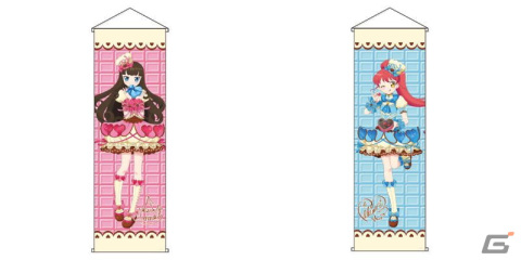「プリティー」シリーズの新作アイテムがヴィレヴァンにて販売開始！アクスタやマスコット、ラバーマットなどを展開の画像18