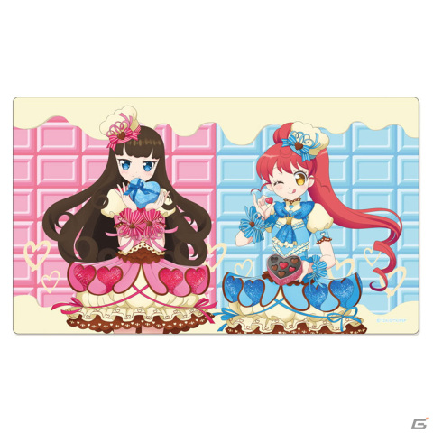 「プリティー」シリーズの新作アイテムがヴィレヴァンにて販売開始！アクスタやマスコット、ラバーマットなどを展開の画像19
