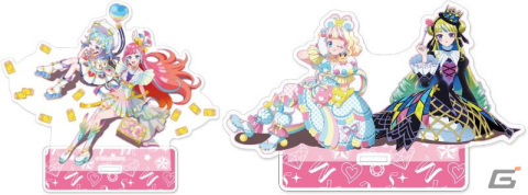 「プリティー」シリーズの新作アイテムがヴィレヴァンにて販売開始！アクスタやマスコット、ラバーマットなどを展開の画像20