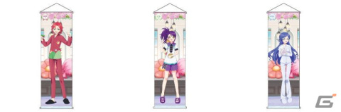 「プリティー」シリーズの新作アイテムがヴィレヴァンにて販売開始！アクスタやマスコット、ラバーマットなどを展開の画像7