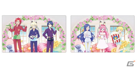 「プリティー」シリーズの新作アイテムがヴィレヴァンにて販売開始！アクスタやマスコット、ラバーマットなどを展開の画像8