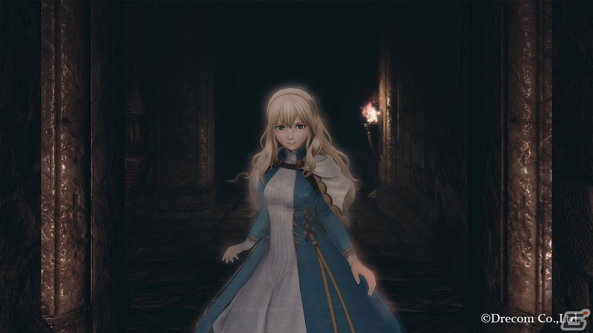「Wizardry Variants Daphne」奈落で出会う少女など世界観を確認できる第2弾PVが公開！の画像2