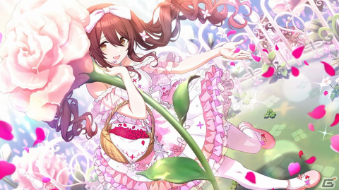 シャニマス」大崎甘奈、大崎甜花、桑山千雪が選んだ