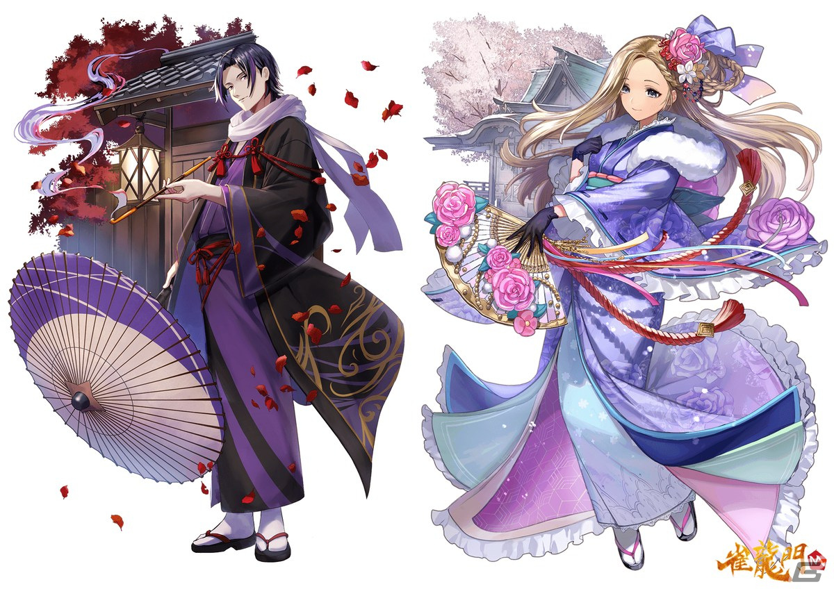 「雀龍門M」で「年末年始イベント2023」が開催！イベントミッションを達成して「メイファ：お正月ver」の獲得を目指そうの画像5