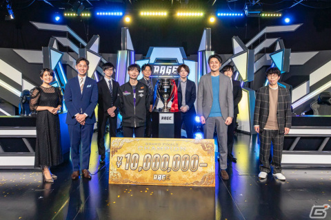 「RAGE Shadowverse 2022 Winter GRAND FINALS」あ選手が優勝賞金1,000万円を獲得！の画像16