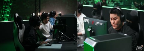 「Riot Games ONE」の公式レポートが到着！プロプレイヤー＆ストリーマーの試合で横浜アリーナが熱狂の画像3