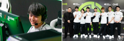 「Riot Games ONE」の公式レポートが到着！プロプレイヤー＆ストリーマーの試合で横浜アリーナが熱狂の画像9