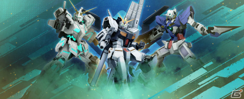 「ガンダムエボリューション」追加ユニットを1体解放できるウィンターキャンペーン2022が実施！各ユニットのバランス調整もの画像1
