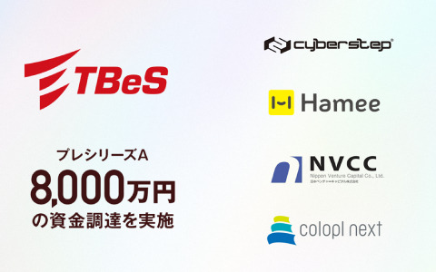 TechnoBlood eSports、プレシリーズAラウンドとして総額8,000万円の資金調達を実施