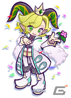 「ぷよぷよ!!クエスト」ゆくぷよくるぷよキャンペーンが実施！ガチャには純白の魔界王子エリドゥ、らんまんなウィッチが登場の画像10