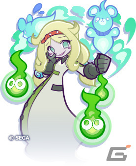 「ぷよぷよ!!クエスト」ゆくぷよくるぷよキャンペーンが実施！ガチャには純白の魔界王子エリドゥ、らんまんなウィッチが登場の画像21