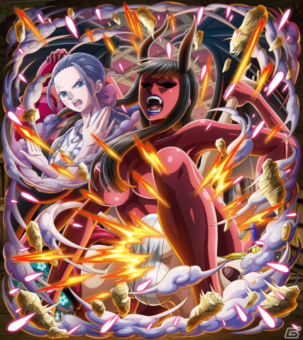 「ONE PIECE トレジャークルーズ」でカイドウVSヤマトなどが登場する「ワノ国名勝負!!超スゴフェス!!」が開催！の画像4