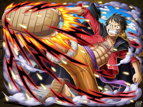 「ONE PIECE トレジャークルーズ」でカイドウVSヤマトなどが登場する「ワノ国名勝負!!超スゴフェス!!」が開催！の画像7