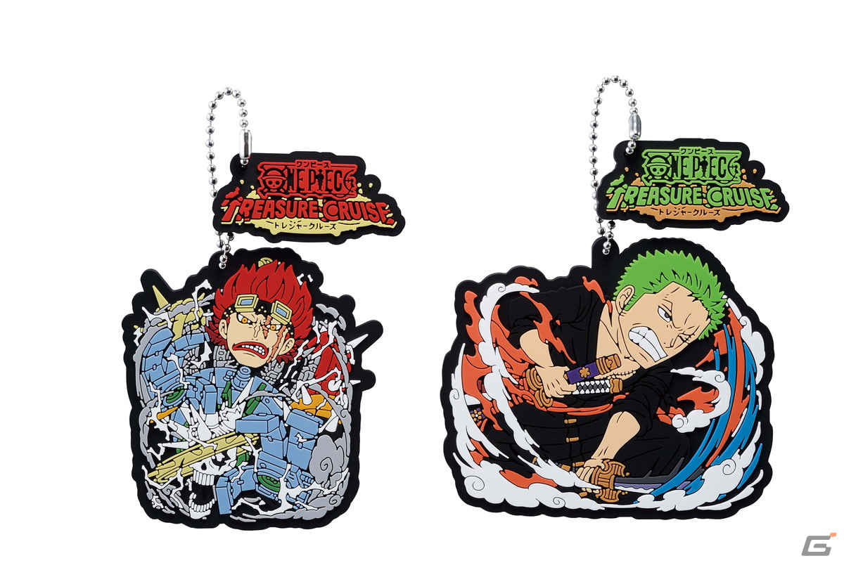 「ONE PIECE トレジャークルーズ」でカイドウVSヤマトなどが登場する「ワノ国名勝負!!超スゴフェス!!」が開催！の画像10