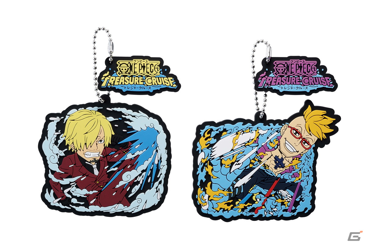 「ONE PIECE トレジャークルーズ」でカイドウVSヤマトなどが登場する「ワノ国名勝負!!超スゴフェス!!」が開催！の画像11
