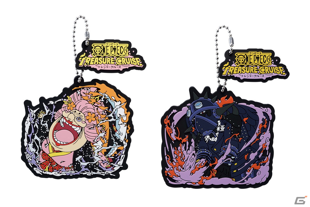 「ONE PIECE トレジャークルーズ」でカイドウVSヤマトなどが登場する「ワノ国名勝負!!超スゴフェス!!」が開催！の画像13