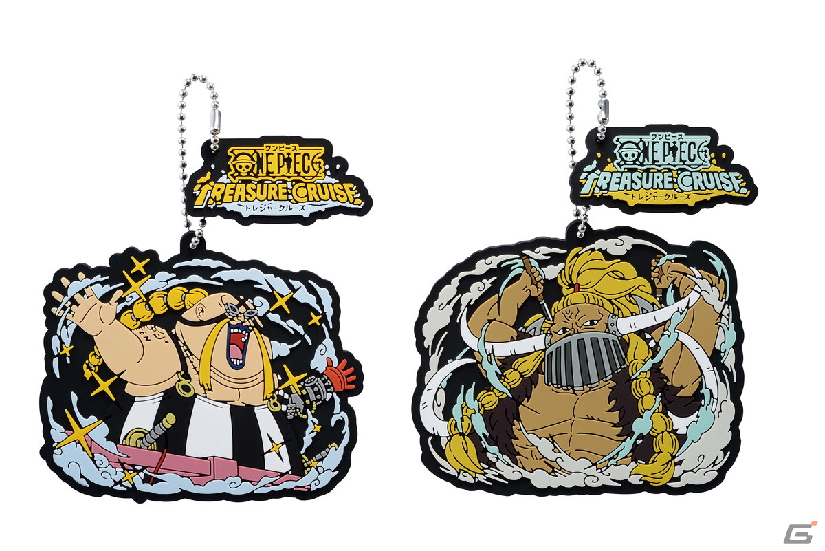 「ONE PIECE トレジャークルーズ」でカイドウVSヤマトなどが登場する「ワノ国名勝負!!超スゴフェス!!」が開催！の画像14