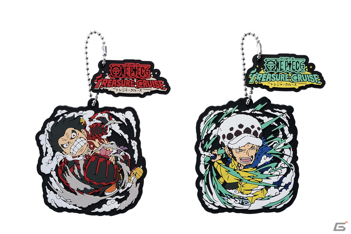 「ONE PIECE トレジャークルーズ」でカイドウVSヤマトなどが登場する「ワノ国名勝負!!超スゴフェス!!」が開催！の画像9