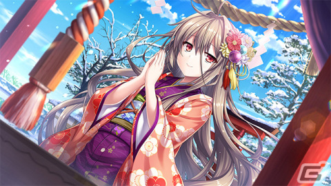 「Deep One 虚無と夢幻のフラグメント」新年イベントが開催！第4回人気投票の上位3位に入賞したフラウ、ロゼット、エーリカが晴れ着姿で登場の画像3