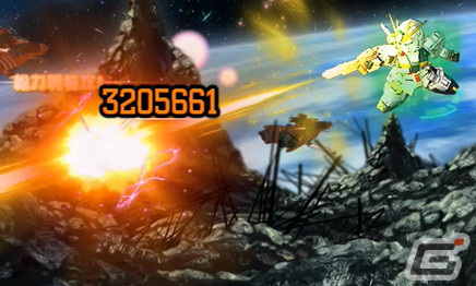 「SDガンダムオペレーションズ」に新★6ユニット「νガンダム」が実装！超総力戦「アクシズ」＆「シークレット超総力戦」が開催の画像9