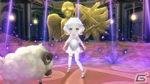 「星界神話 -ASTRAL TALE-」顔アバター「キスマーク」が手に入る年末年始イベントが開催！ストーリーダンジョンの緩和もの画像11