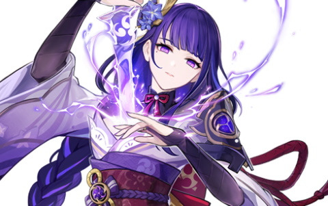 「原神」で限定★5「雷電将軍（CV:沢城みゆき）」「神里綾人（CV:石田彰）」が登場するイベント祈願が実施！