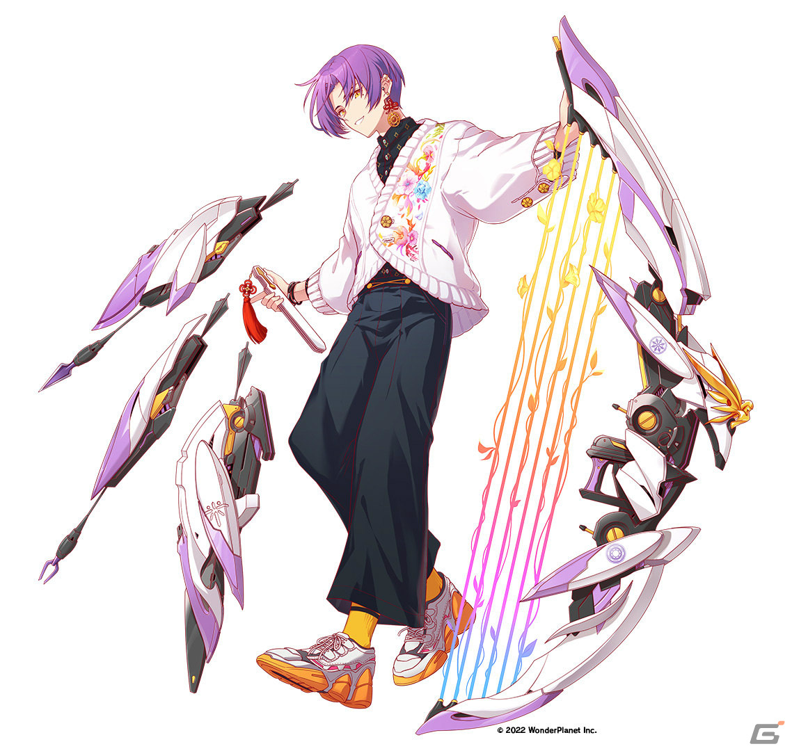 「アリスフィクション」初のフェスが1月1日より実施！限定キャラクター・AA（エージェントエース）が登場の画像9