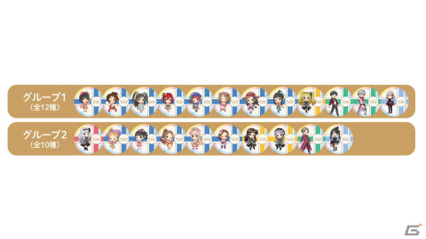 「アイドルマスター」シリーズアイドルたちのバースデーをお祝いするコラボレーションカフェが1年を通じて開催！の画像9