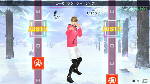 「Fit Boxing 2」親しみやすく軽いノリの新インストラクター・レオ（CV：森川智之）が登場！の画像11