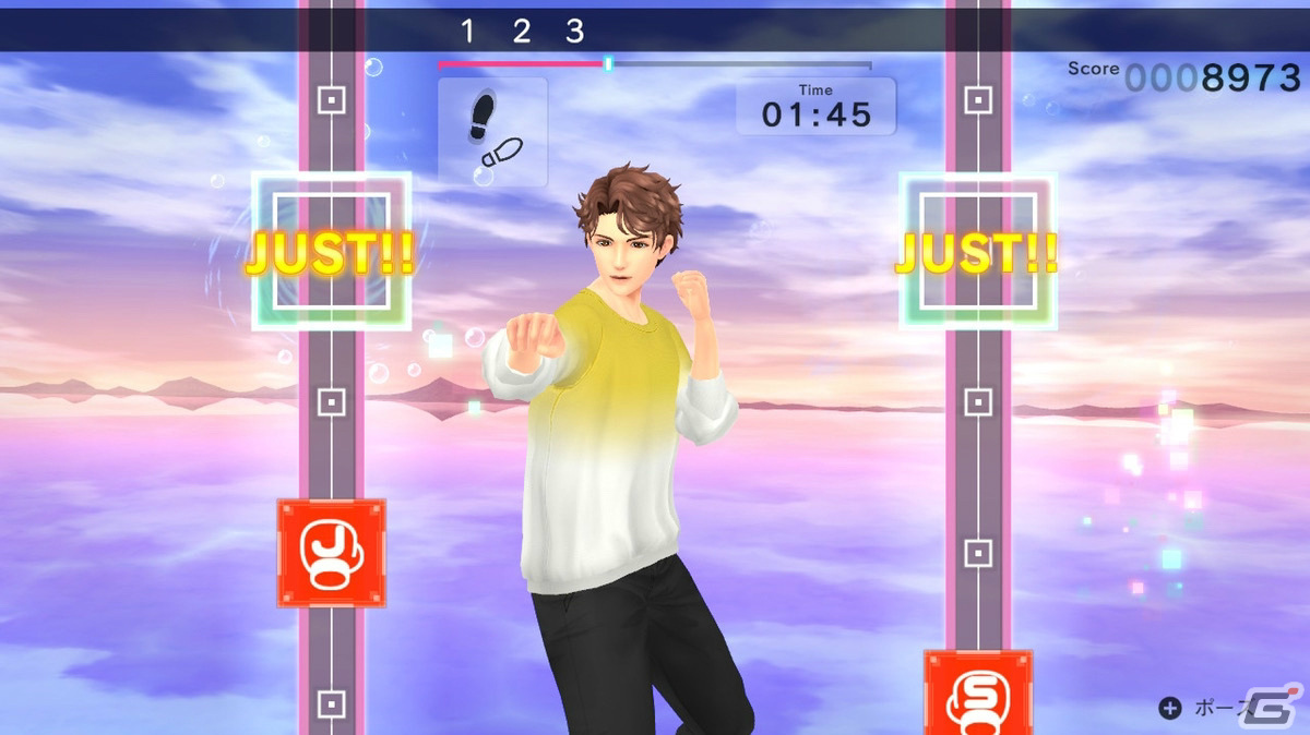「Fit Boxing 2」親しみやすく軽いノリの新インストラクター・レオ（CV：森川智之）が登場！の画像9