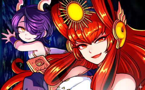 「ドラゴンポーカー」で復刻スペシャルダンジョン「黄泉がえり 行ったらおこられた!!」が開催！