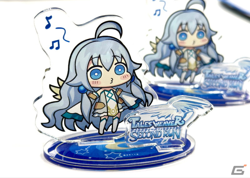 「テイルズウィーバー：Second Run」で伝承石6,000個とSSR武器がもらえるTVCM放映記念ログインボーナスが開催！の画像12
