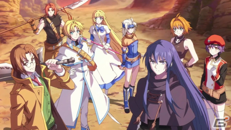 「テイルズウィーバー：Second Run」で伝承石6,000個とSSR武器がもらえるTVCM放映記念ログインボーナスが開催！の画像3