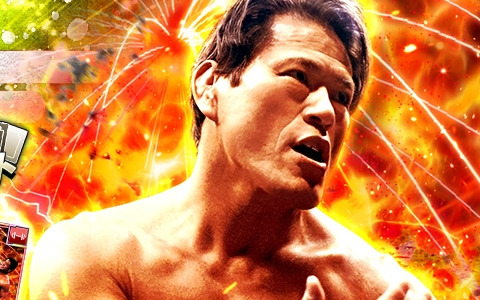 「新日本プロレスSTRONG SPIRITS」でSSRアントニオ猪木が登場する正月限定スカウトが開始！ダイヤお得パックの販売も
