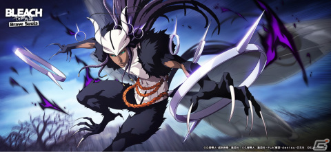 「BLEACH Brave Souls」に小説「Spirits Are Forever With You」コラボキャラとして久保帯人先生デザイン監修の日番谷冬獅郎たちが登場！の画像4