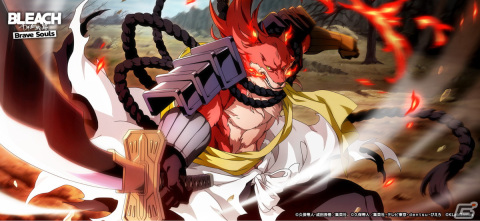 「BLEACH Brave Souls」に小説「Spirits Are Forever With You」コラボキャラとして久保帯人先生デザイン監修の日番谷冬獅郎たちが登場！の画像5