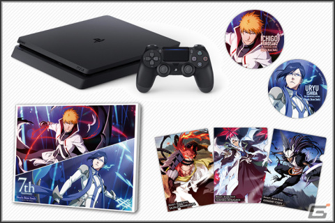 「BLEACH Brave Souls」に小説「Spirits Are Forever With You」コラボキャラとして久保帯人先生デザイン監修の日番谷冬獅郎たちが登場！の画像9